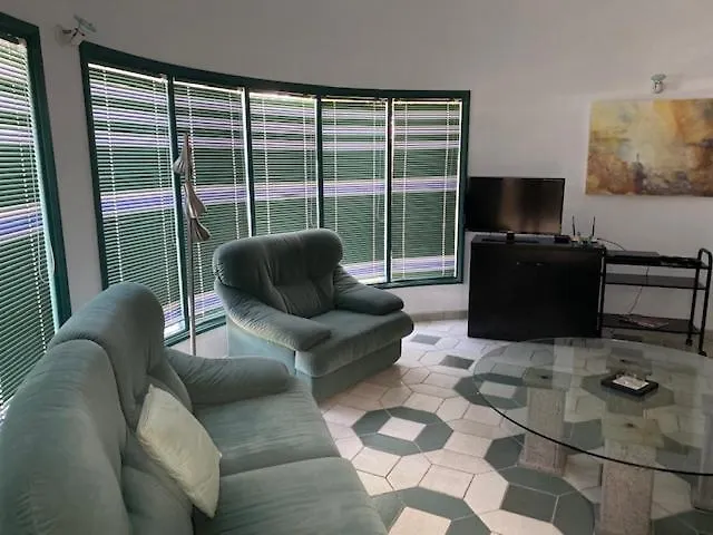 Los Ojos Charco del Palo Apartment