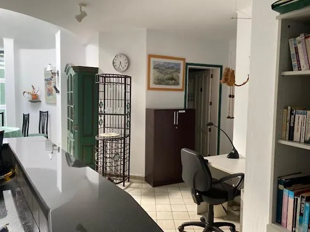 Apartment Los Ojos Charco del Palo
