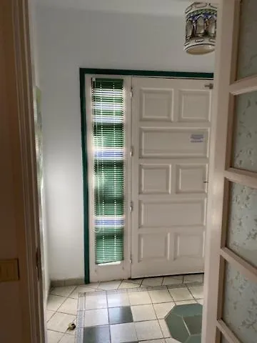 Los Ojos Charco del Palo Apartment