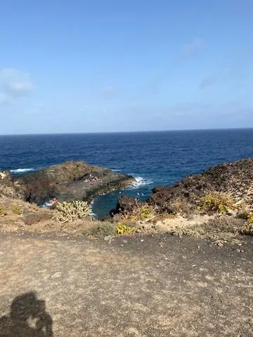 Los Ojos Charco del Palo