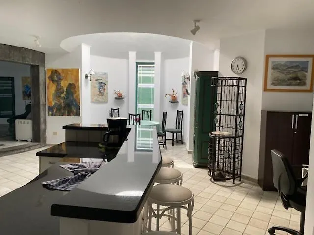 Los Ojos Apartment Charco del Palo