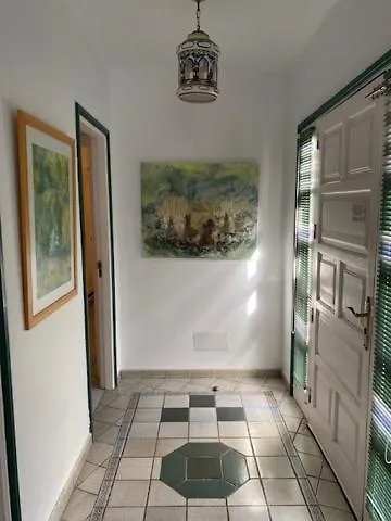 Los Ojos Charco del Palo