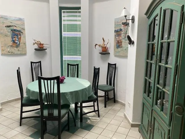 Apartment Los Ojos Charco del Palo Spain
