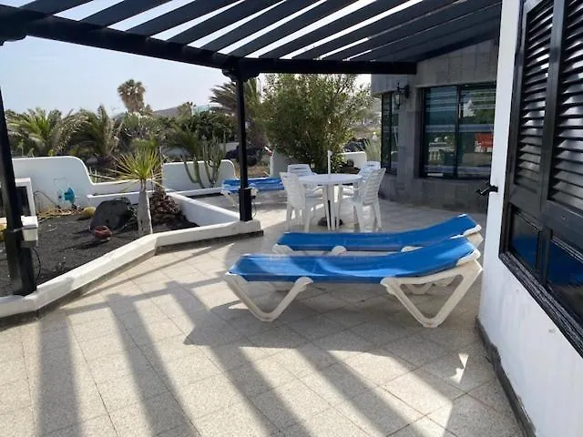 Los Ojos Charco del Palo Apartment