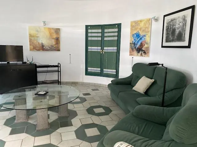 Apartment Los Ojos Charco del Palo